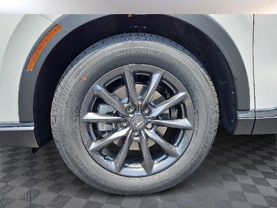 2027 Honda CR-V EX-L