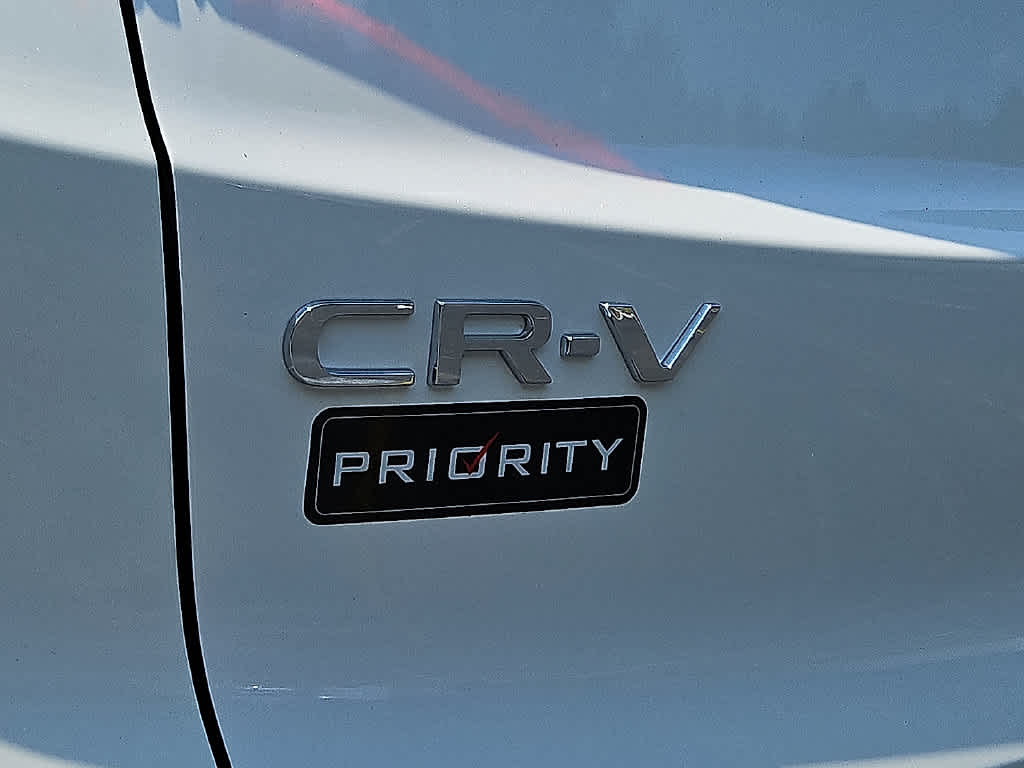 2027 Honda CR-V EX-L