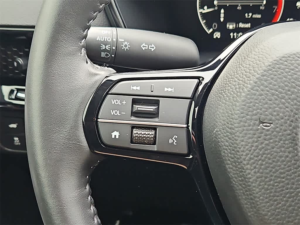 2024 Honda CR-V EX-L