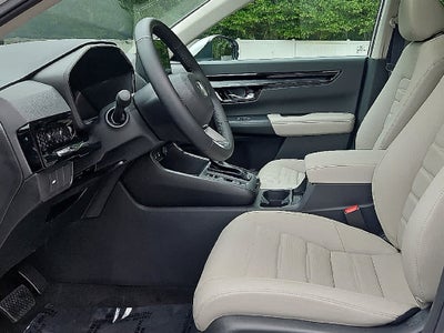 2027 Honda CR-V EX-L