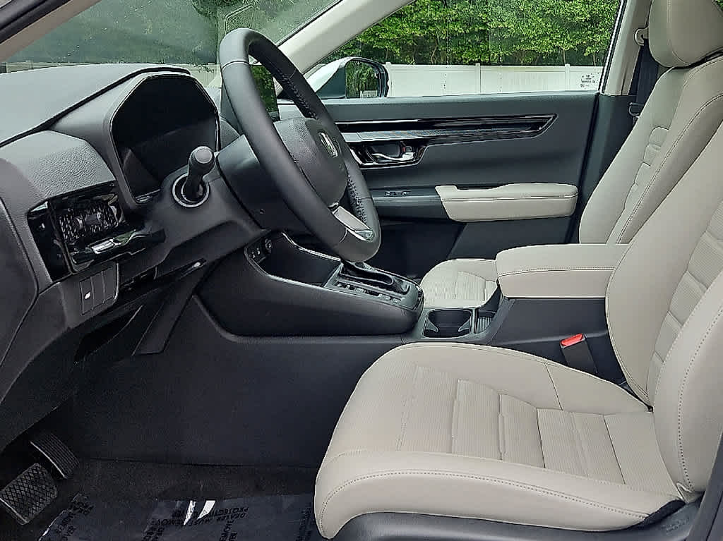 2027 Honda CR-V EX-L