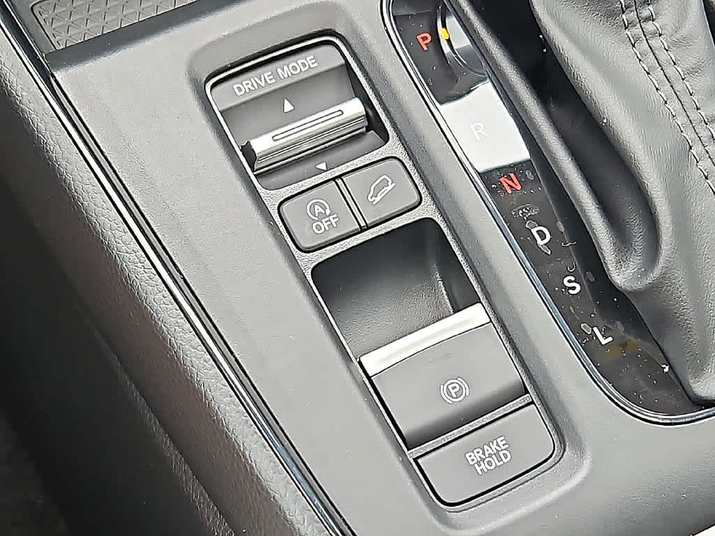 2027 Honda CR-V EX-L