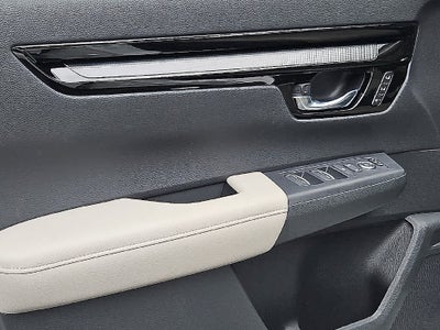 2027 Honda CR-V EX-L