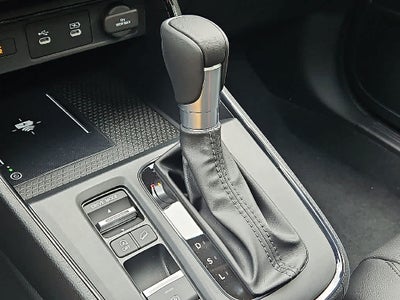 2027 Honda CR-V EX-L