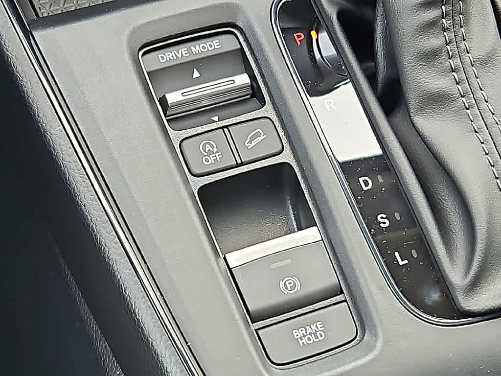 2027 Honda CR-V EX-L