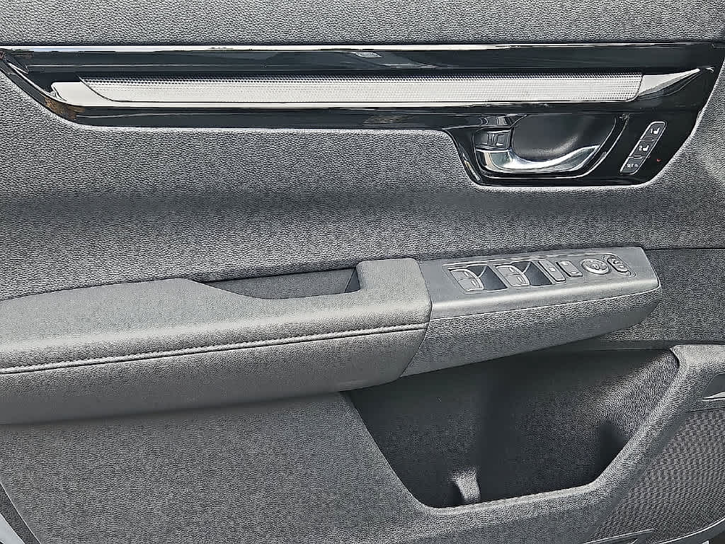 2027 Honda CR-V EX-L