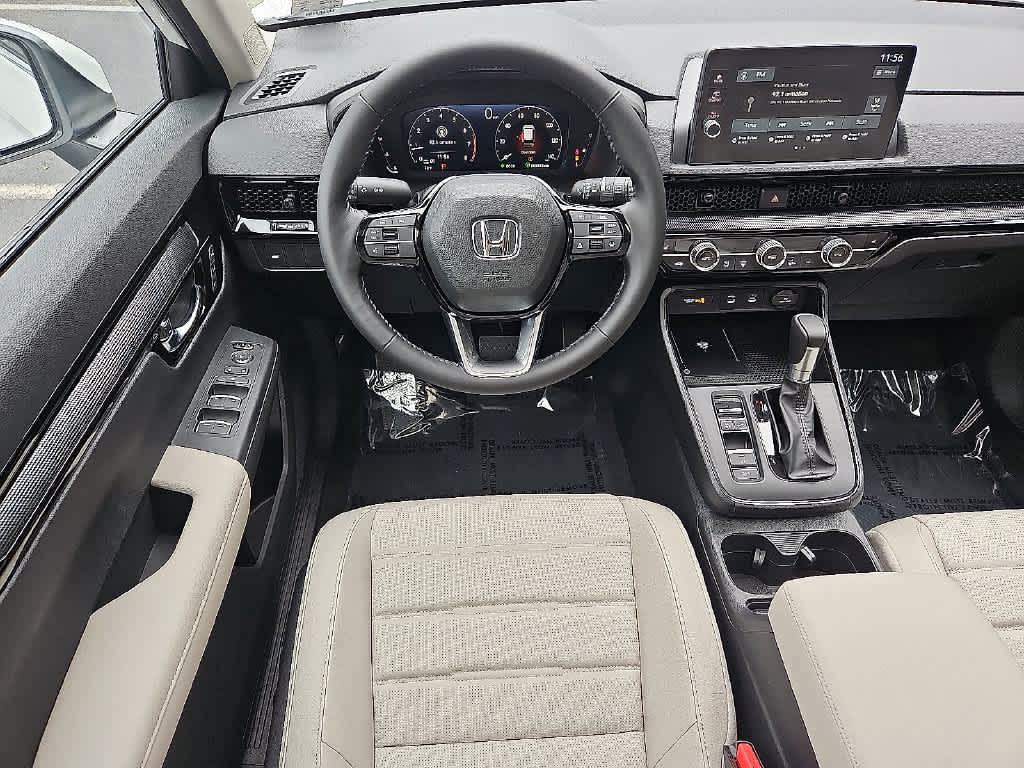 2027 Honda CR-V EX-L