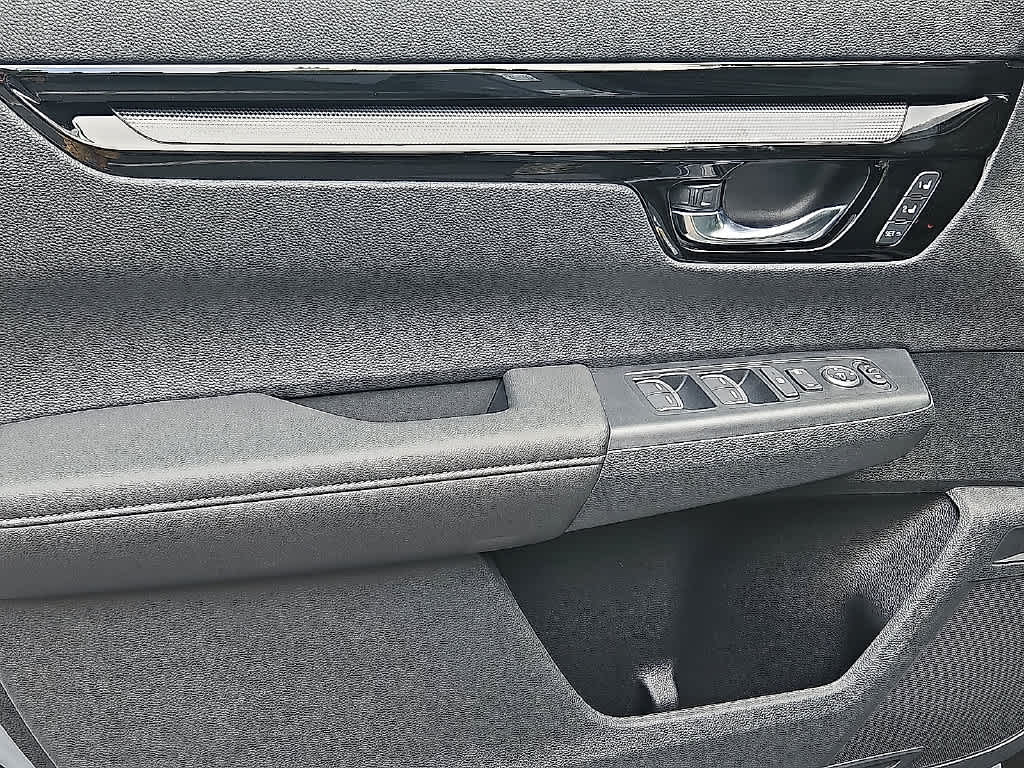 2027 Honda CR-V EX-L