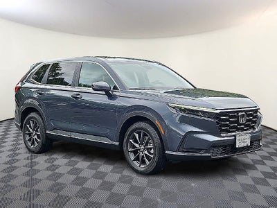 2027 Honda CR-V EX-L