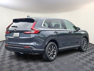 2027 Honda CR-V EX-L
