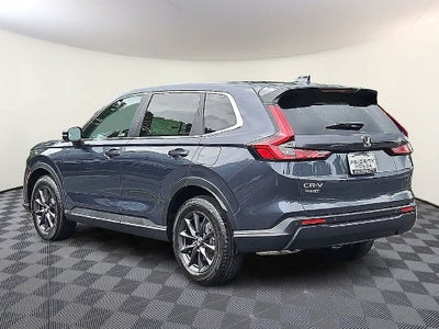 2027 Honda CR-V EX-L