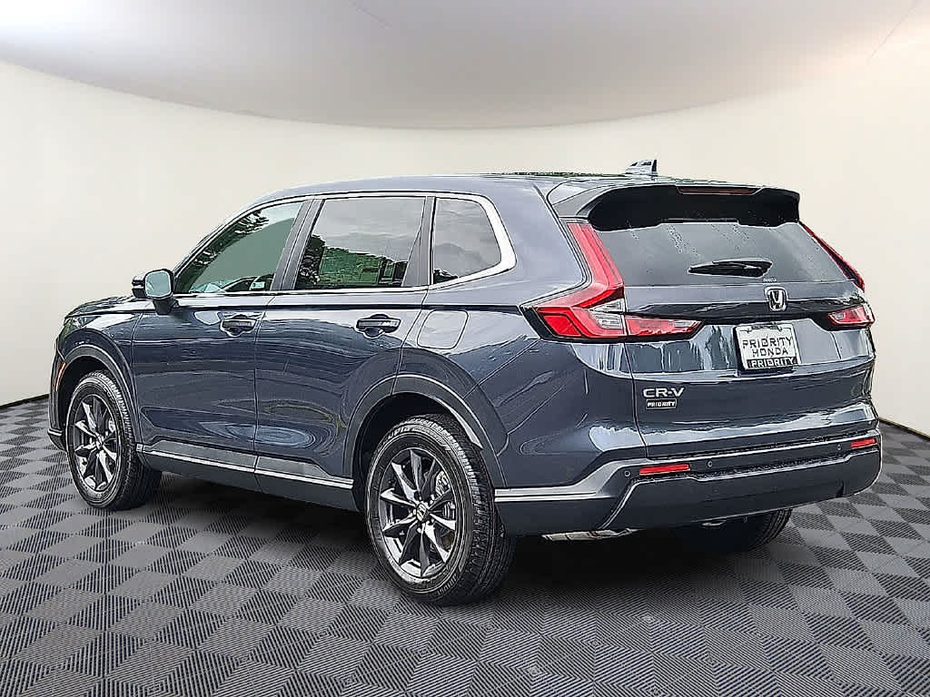 2027 Honda CR-V EX-L