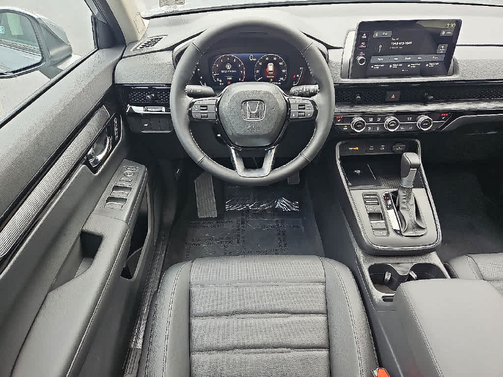 2027 Honda CR-V EX-L