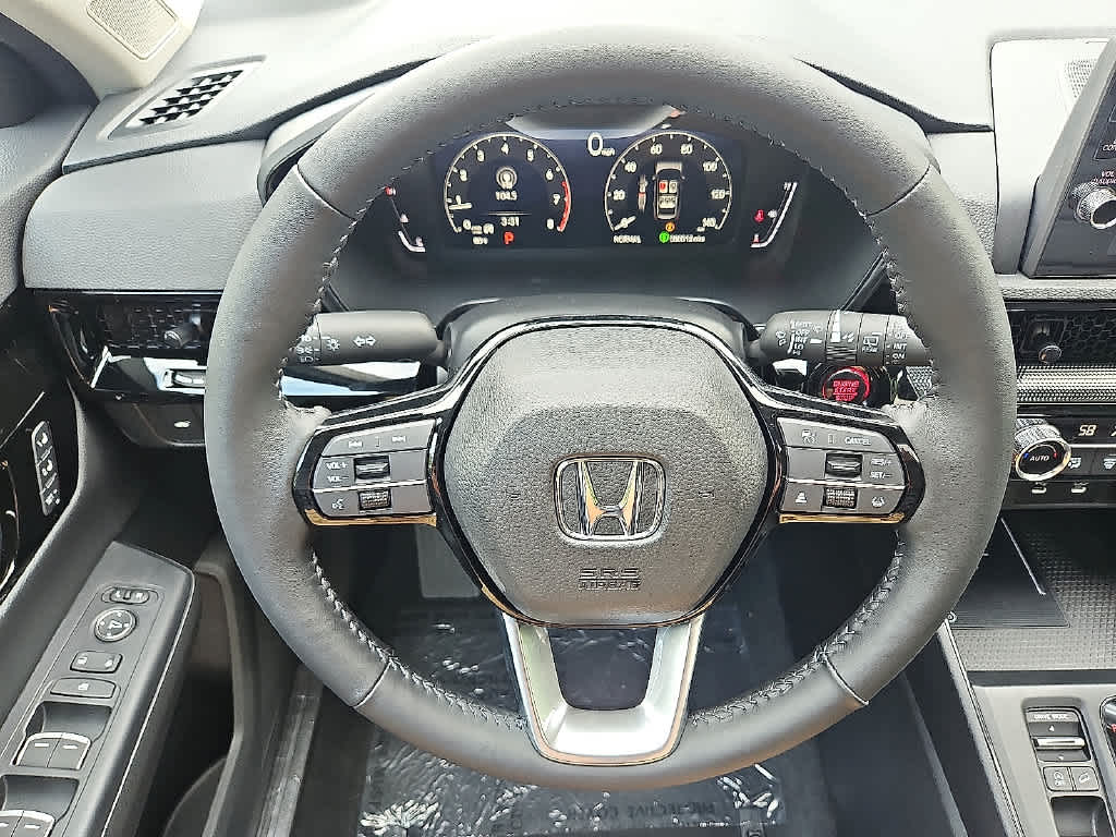 2027 Honda CR-V EX-L