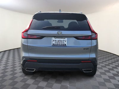 2023 Honda CR-V Hybrid Sport