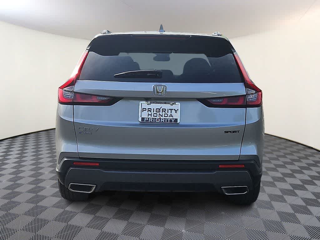 2023 Honda CR-V Hybrid Sport
