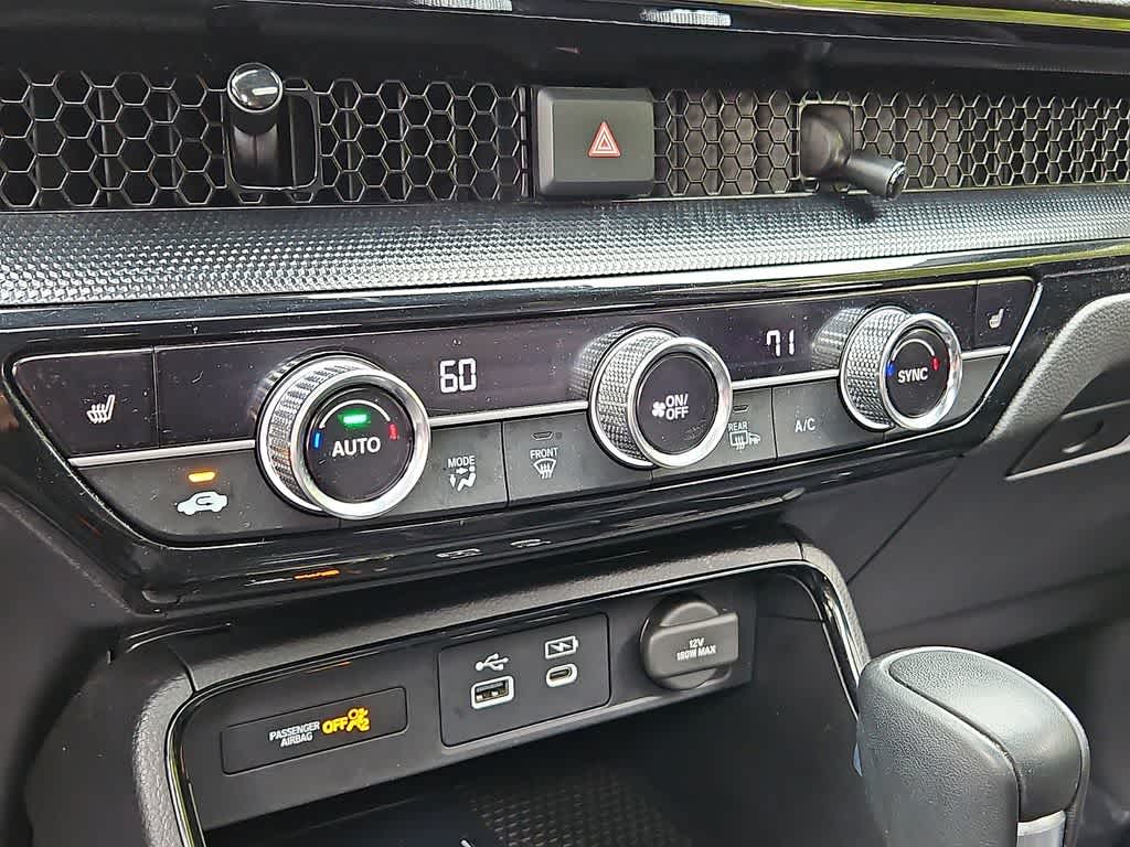 2023 Honda CR-V Hybrid Sport Touring