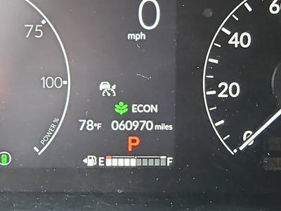 2023 Honda CR-V Hybrid Sport Touring