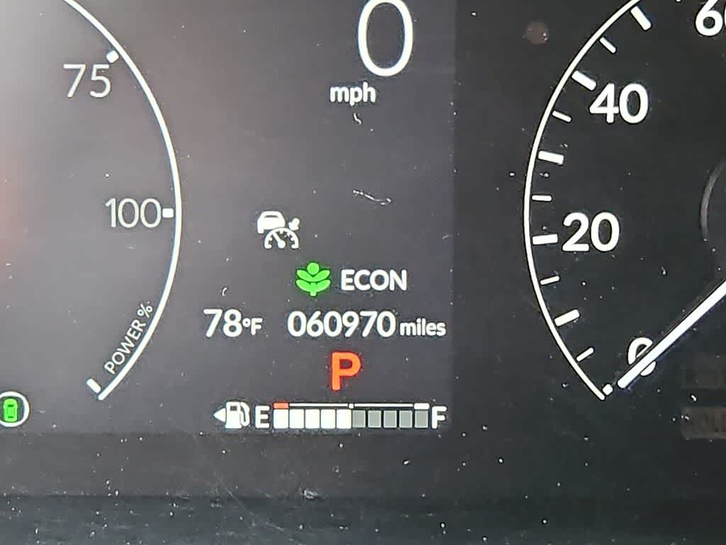 2023 Honda CR-V Hybrid Sport Touring
