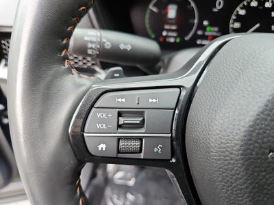 2023 Honda CR-V Hybrid Sport Touring