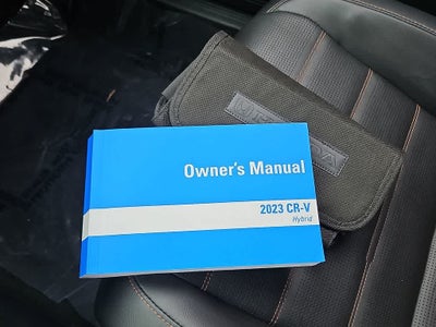 2023 Honda CR-V Hybrid Sport Touring