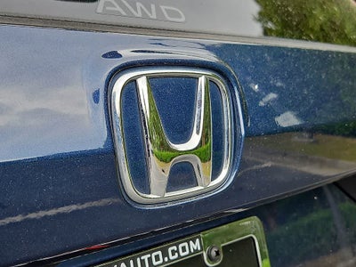 2023 Honda CR-V Hybrid Sport Touring