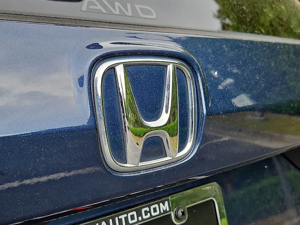 2023 Honda CR-V Hybrid Sport Touring