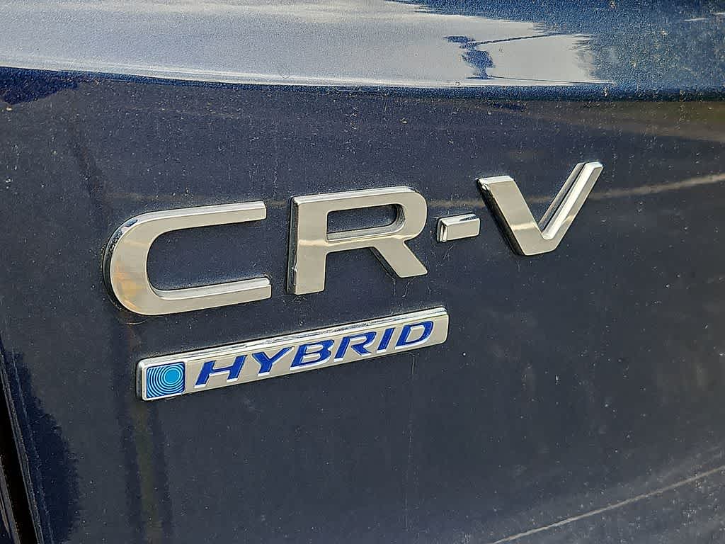 2023 Honda CR-V Hybrid Sport Touring