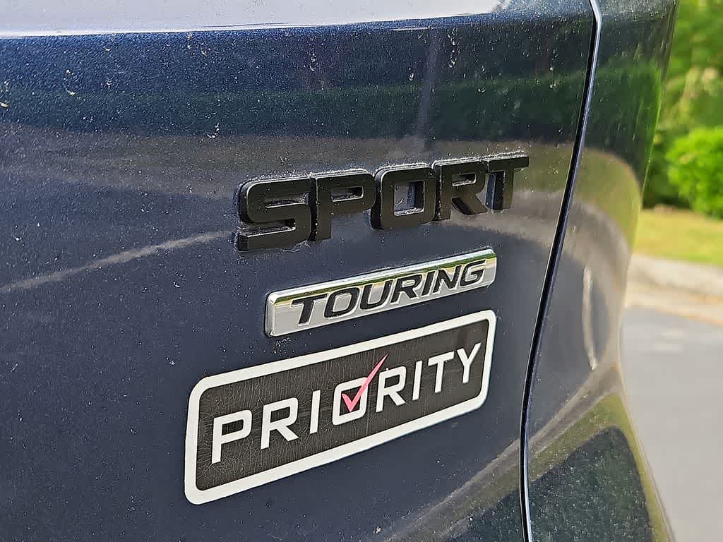2023 Honda CR-V Hybrid Sport Touring