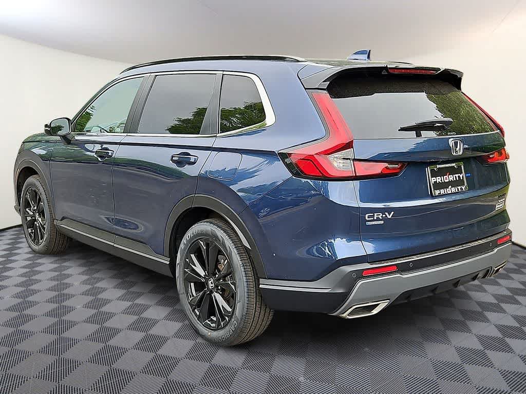 2023 Honda CR-V Hybrid Sport Touring