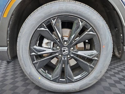 2023 Honda CR-V Hybrid Sport Touring