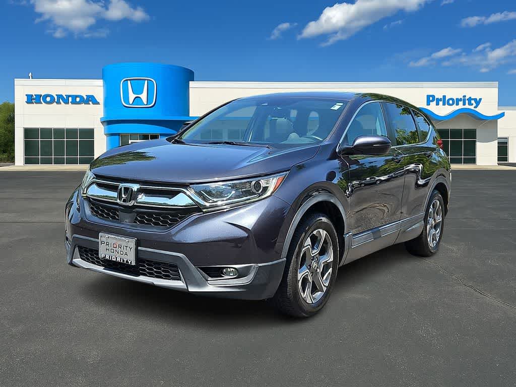 2019 Honda CR-V EX-L