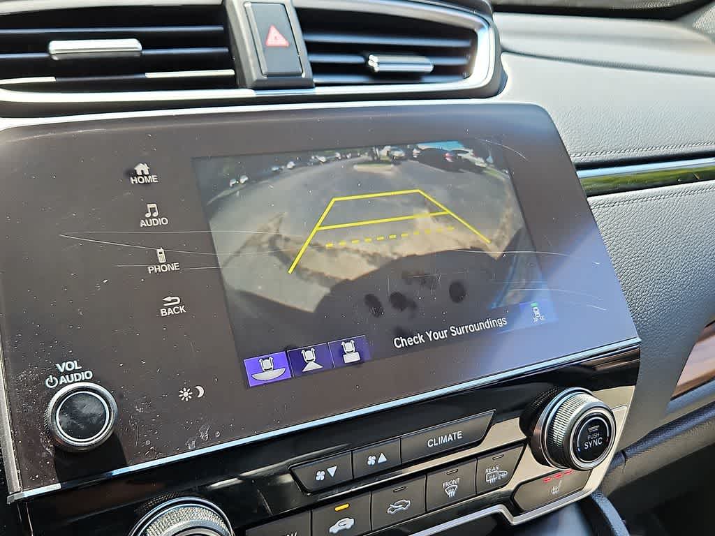 2019 Honda CR-V EX-L