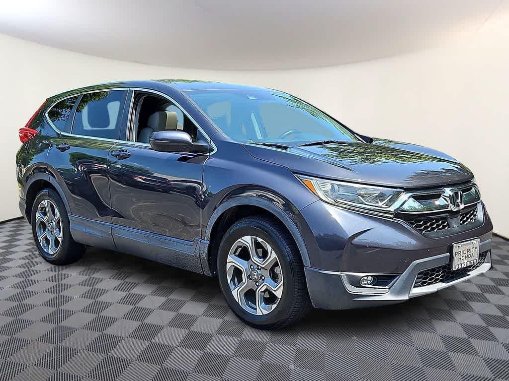 2019 Honda CR-V EX-L