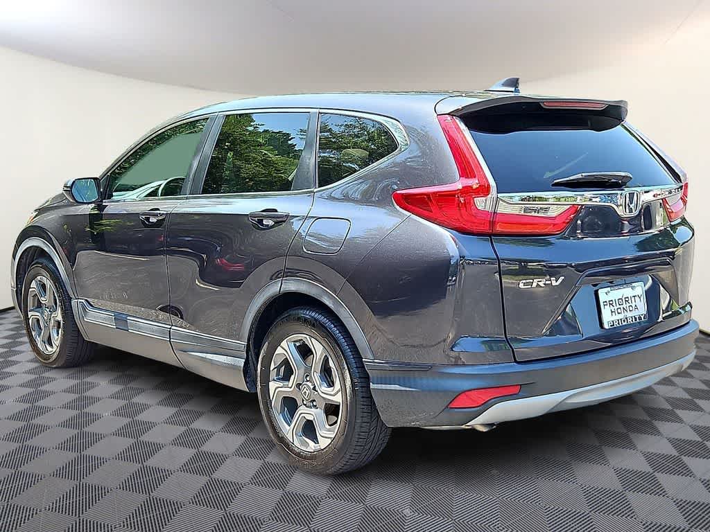 2019 Honda CR-V EX-L