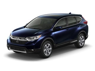 2017 Honda CR-V Base