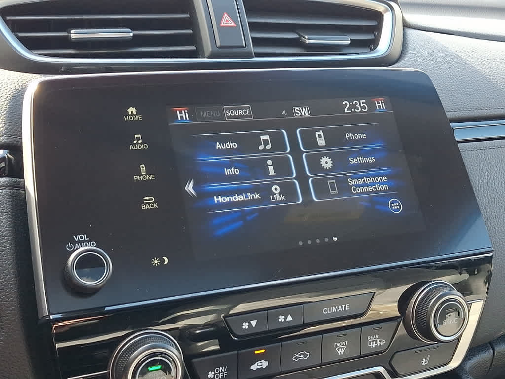 2021 Honda CR-V EX