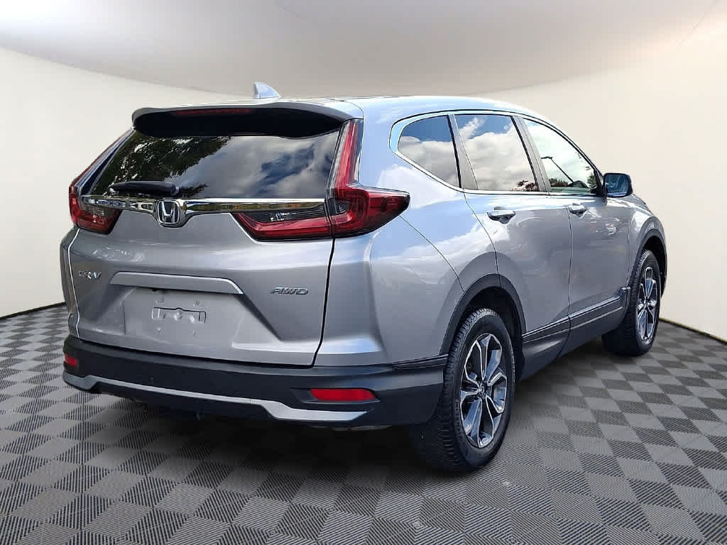 2021 Honda CR-V EX