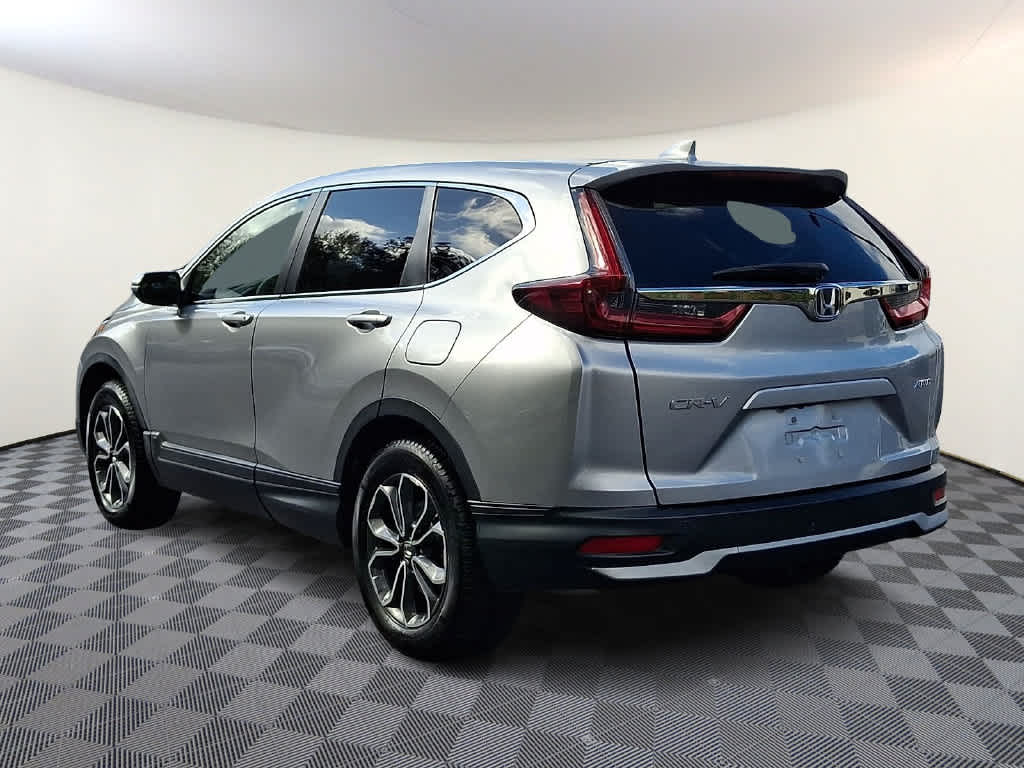 2021 Honda CR-V EX