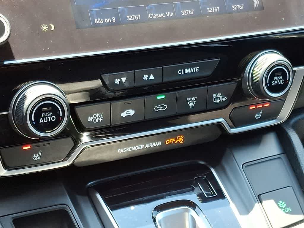 2017 Honda CR-V EX