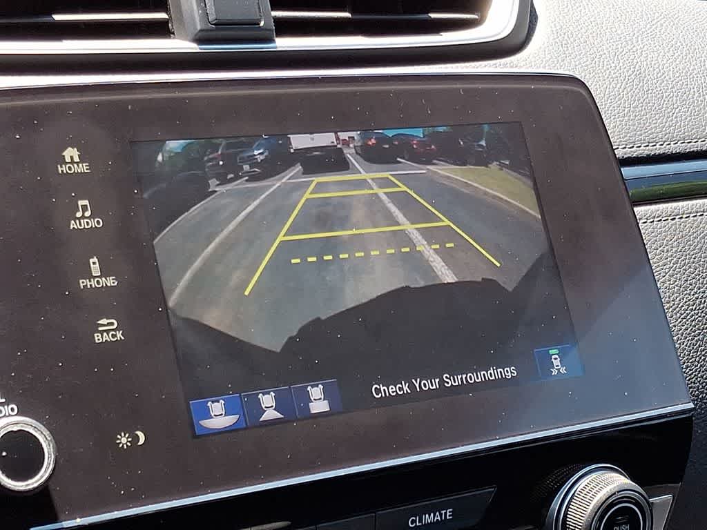 2017 Honda CR-V EX