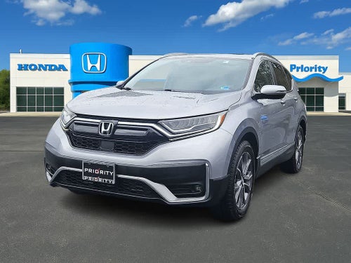 2020 Honda CR-V Touring