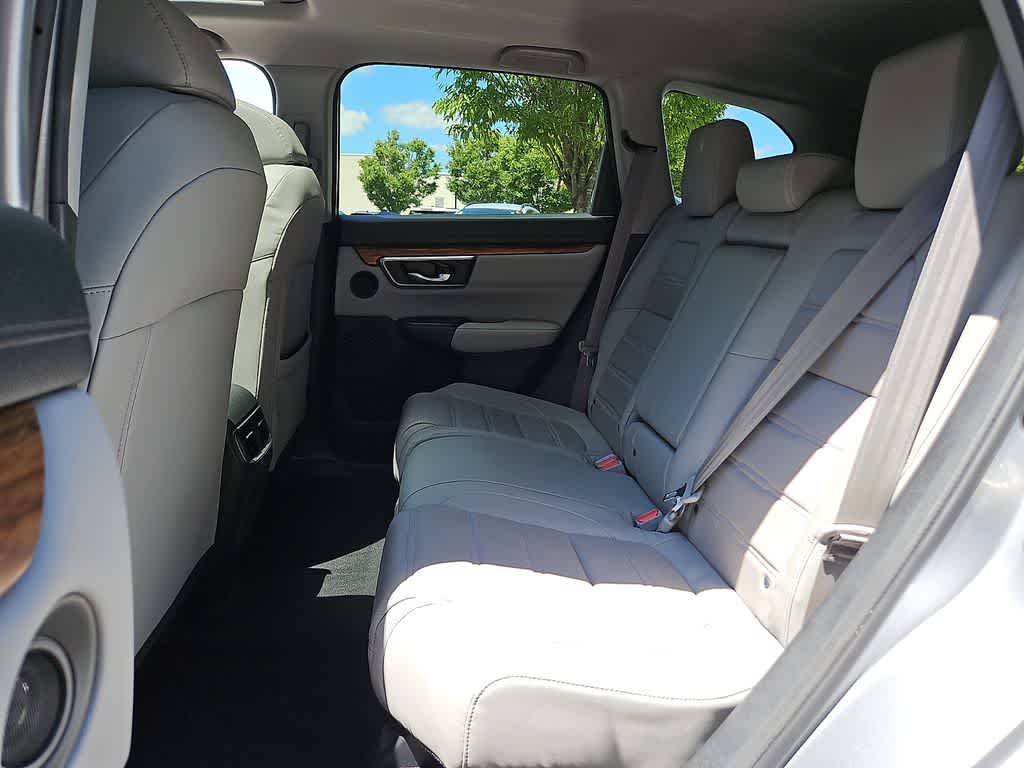 2017 Honda CR-V Touring