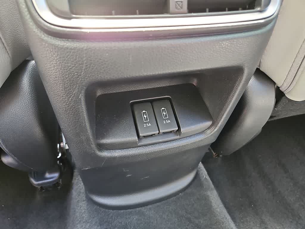 2017 Honda CR-V Touring