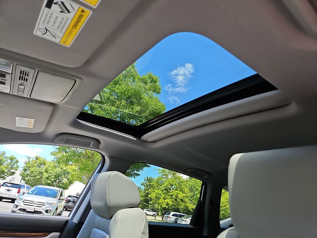 2017 Honda CR-V Touring