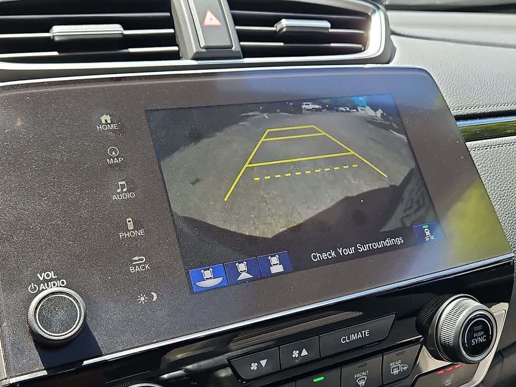 2017 Honda CR-V Touring