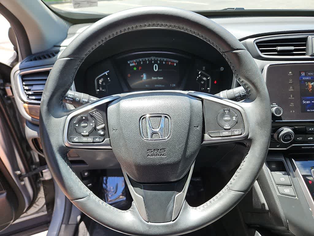 2017 Honda CR-V Touring