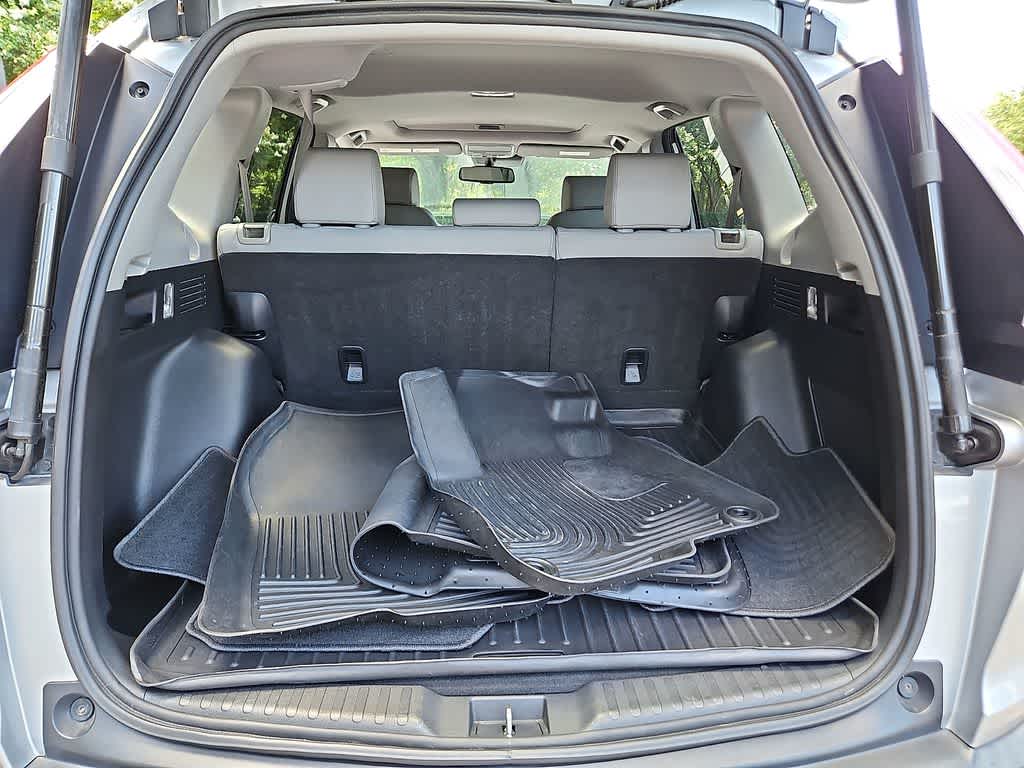 2017 Honda CR-V Touring