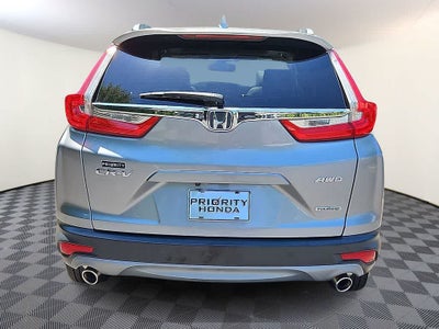2017 Honda CR-V Touring