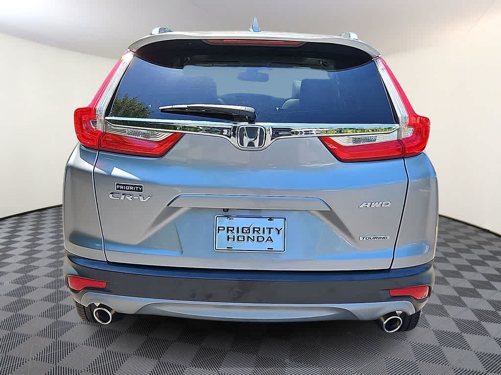 2017 Honda CR-V Touring